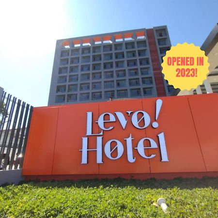 Levo Hotel Urdaneta Экстерьер фото